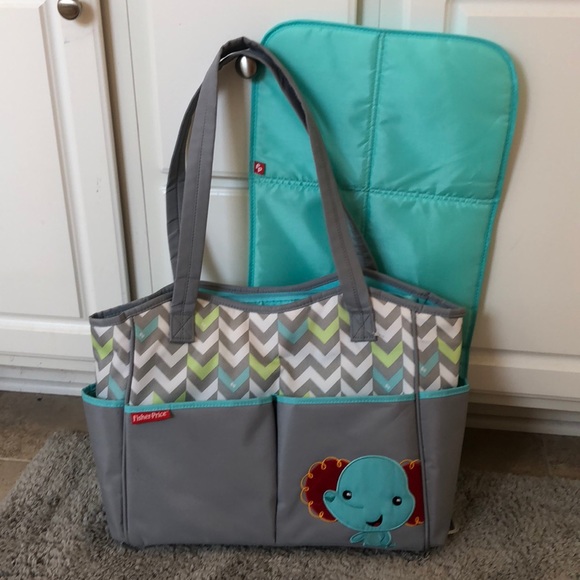 fisher price changing pad